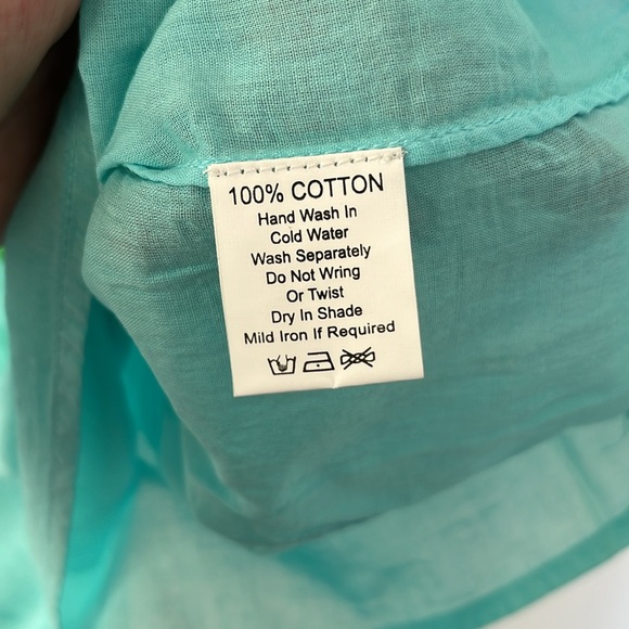 Umaa embroidered top - Picture 4 of 5